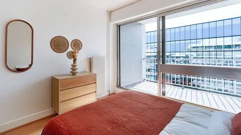 Stanza privata in residence in Boulogne-Billancourt, 92100, immagine 4 di 49