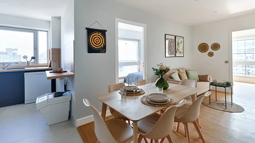 Stanza privata in residence in Boulogne-Billancourt, 92100, immagine 5 di 49