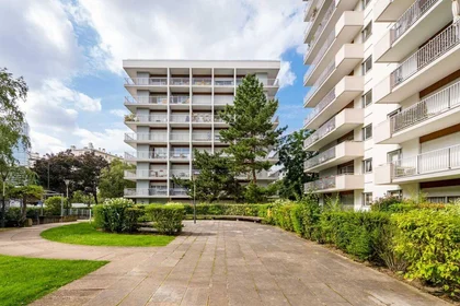 Stanza privata in residence in Boulogne-Billancourt, 92100, immagine 44 di 49