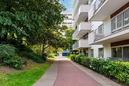 Stanza privata in residence in Boulogne-Billancourt, 92100, immagine 10 di 49