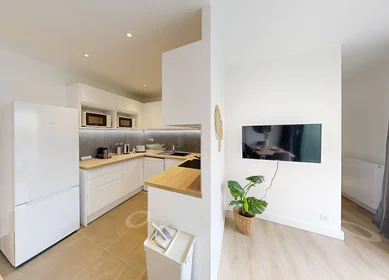 Privatzimmer im Wohnheim in der Paris, 75015, bild 21 von 25