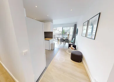 Privatzimmer im Wohnheim in der Paris, 75015, bild 22 von 25