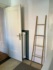 Habitación privada en Heinestraße, imagen 17 de 30