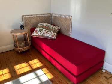 Habitación privada en Heinestraße, imagen 23 de 30