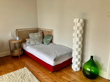 Habitación privada en Heinestraße, imagen 28 de 30