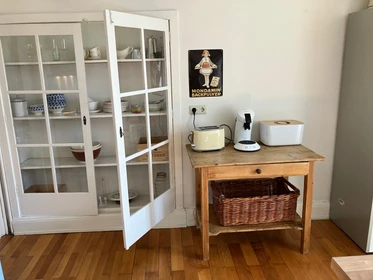 Habitación privada en Heinestraße, imagen 29 de 30