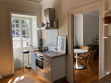 Habitación privada en Heinestraße, imagen 30 de 30