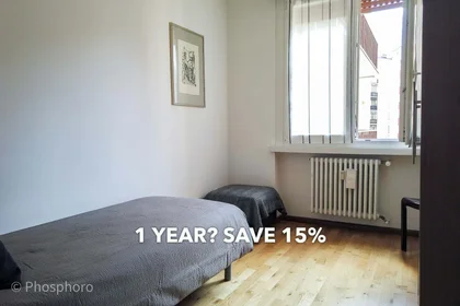 Private room at Via Gocciadoro, 28, 38122, Trento, IT, image 1 of 19