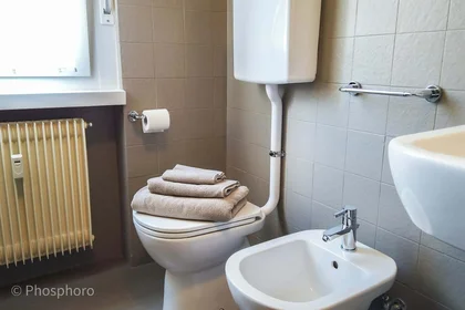 Private room at Via Gocciadoro, 28, 38122, Trento, IT, image 15 of 19