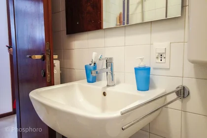 Private room at Via Gocciadoro, 28, 38122, Trento, IT, image 17 of 19