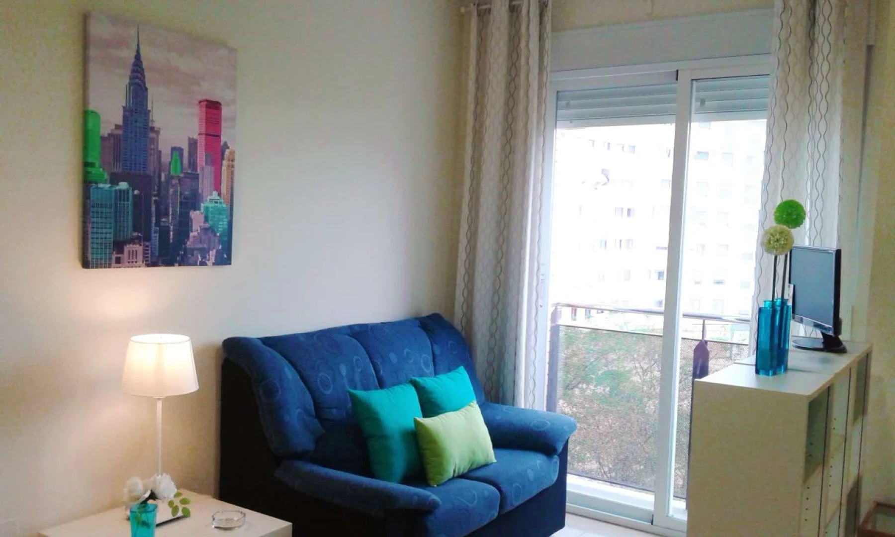 Studio chic près du campus à 