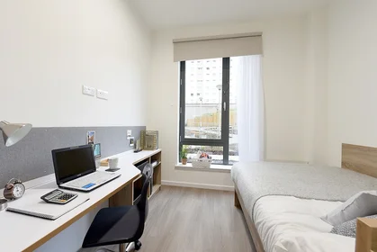 Prywatny pokój St Mungo's Roost Glasgow G4 0NT, obraz 8 12