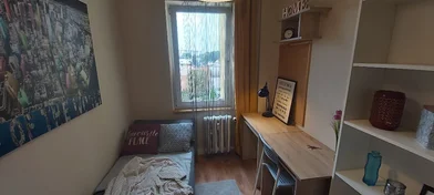 Stanza privata in Promienistych 11, immagine 1 di 10