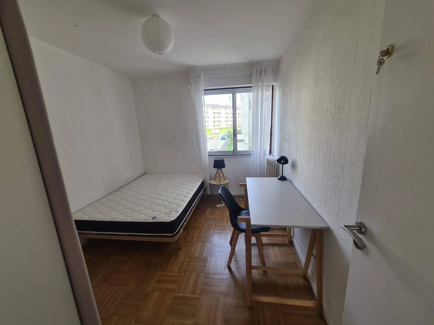 Wygodny i przestronny pokój studencki w 