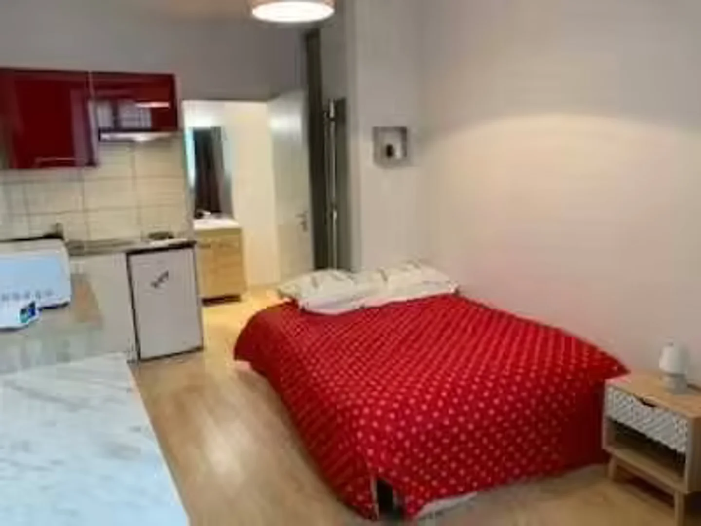Camera accogliente per studenti disponibile a 