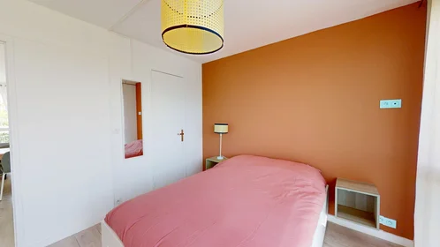 Private room at 10 Cours Président John Fitzgerald Kennedy, image 1 of 10