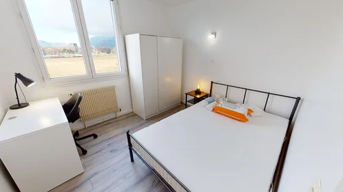 Prywatny pokój 85 Avenue De La Mogne, obraz 1 10