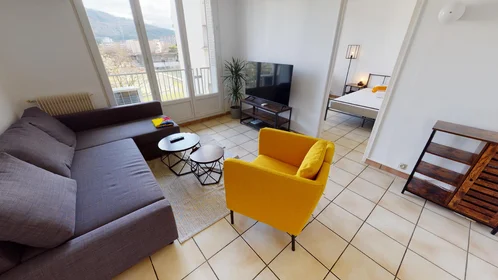 Prywatny pokój 85 Avenue De La Mogne, obraz 16 34