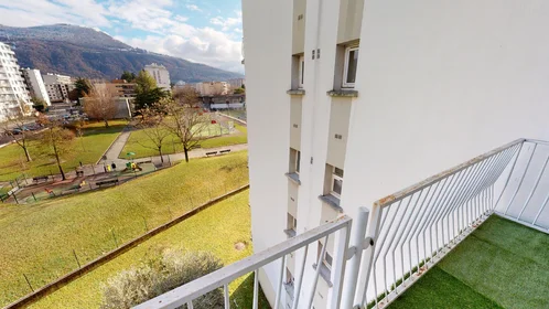 Prywatny pokój 85 Avenue De La Mogne, obraz 23 34