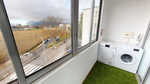 Prywatny pokój 85 Avenue De La Mogne, obraz 28 34