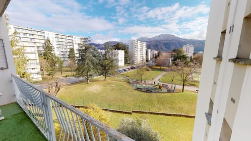 Prywatny pokój 85 Avenue De La Mogne, obraz 5 34