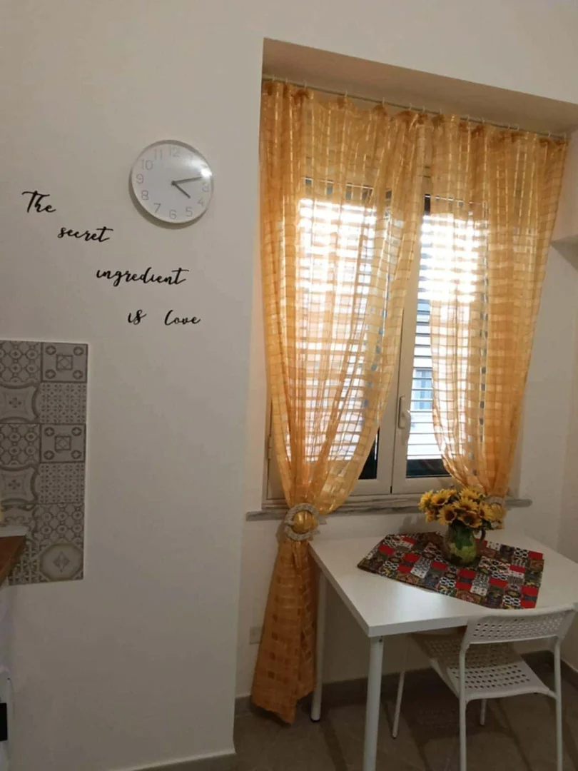 Budget-friendly student room close to campus in