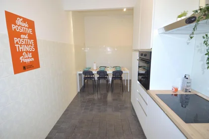 Stanza privata in Via Pastrengo, immagine 10 di 22