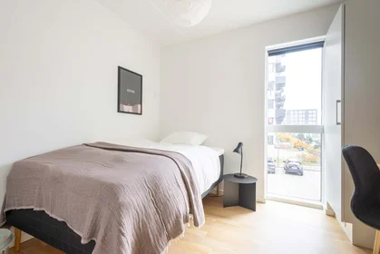 Privatzimmer in der Gl. Sydhavn, København, Denmark, bild 1 von 18