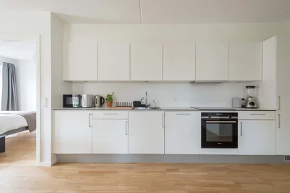 Privatzimmer in der Gl. Sydhavn, København, Denmark, bild 11 von 18
