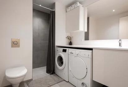 Privatzimmer in der Gl. Sydhavn, København, Denmark, bild 12 von 18