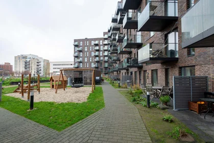 Privatzimmer in der Gl. Sydhavn, København, Denmark, bild 16 von 18
