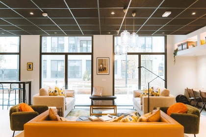 Prywatny pokój 46 boulevard de Strasbourg, Montpellier, obraz 6 21