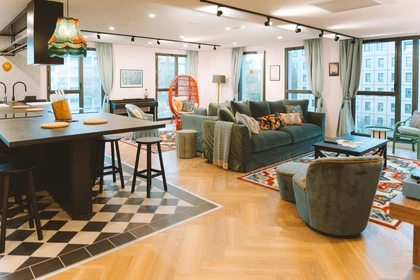 Prywatny pokój 46 boulevard de Strasbourg, Montpellier, obraz 10 21