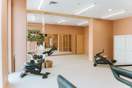 Prywatny pokój 46 boulevard de Strasbourg, Montpellier, obraz 11 21