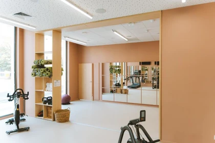 Prywatny pokój 46 boulevard de Strasbourg, Montpellier, obraz 12 21