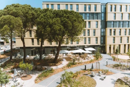 Prywatny pokój 46 boulevard de Strasbourg, Montpellier, obraz 16 21