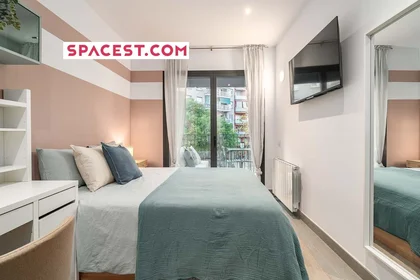 Quarto privado em Ptge. de Paca Soler, 08028 Barcelona, España, imagem 1 de 19