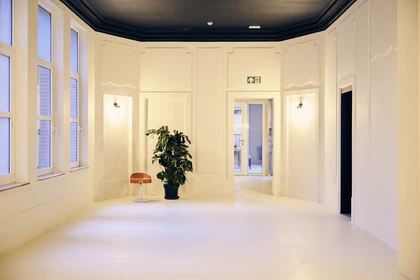 Habitación privada en Central, Antwerp, imagen 17 de 22