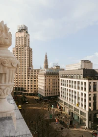 Habitación privada en Central, Antwerp, imagen 21 de 22