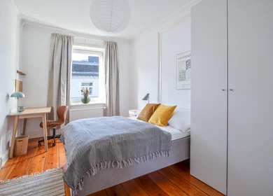 Habitación privada en Eimsbüttel, Hamburg, imagen 23 de 26