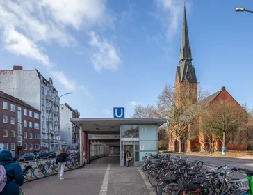Habitación privada en Eimsbüttel, Hamburg, imagen 7 de 23