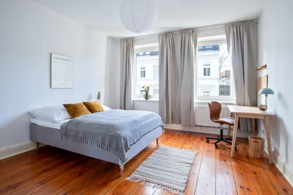 Prywatny pokój Eimsbüttel, Hamburg, obraz 21 23
