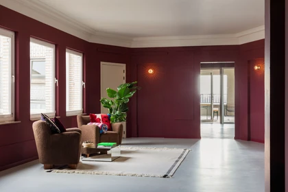 Prywatny pokój Central, Antwerp, obraz 1 10