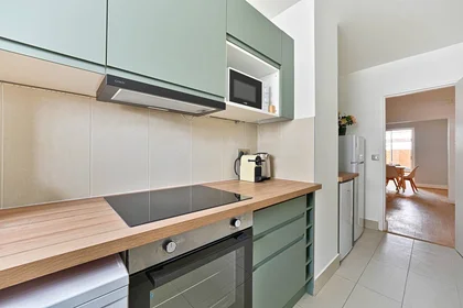 Stanza privata in residence in Boulogne-Billancourt, 92100, immagine 30 di 49