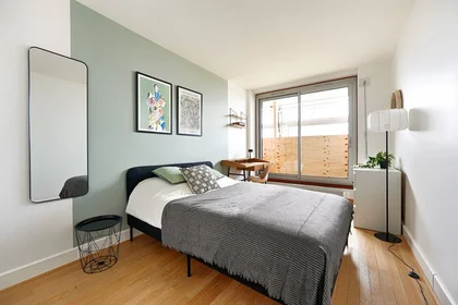 Stanza privata in residence in Boulogne-Billancourt, 92100, immagine 45 di 49