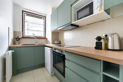 Stanza privata in residence in Boulogne-Billancourt, 92100, immagine 7 di 49