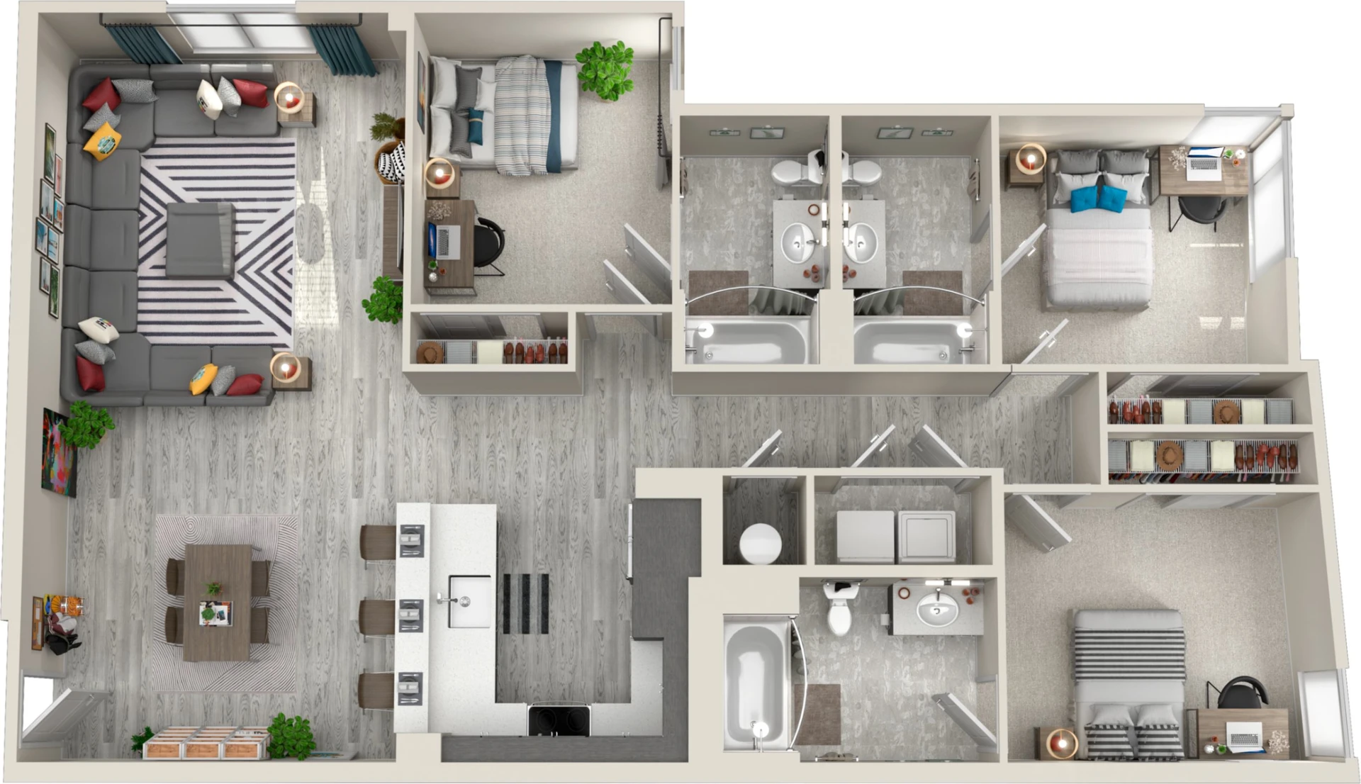5824 Montezuma Rd, San Diego, CA 92115, United States