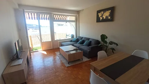 Habitación privada en Le mans, 72100, imagen 1 de 5