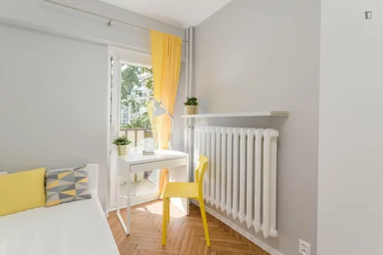 Private room at Ogrodowa, image 1 of 8
