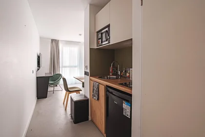 Stanza privata in residence in Toulouse, 31500, immagine 11 di 21